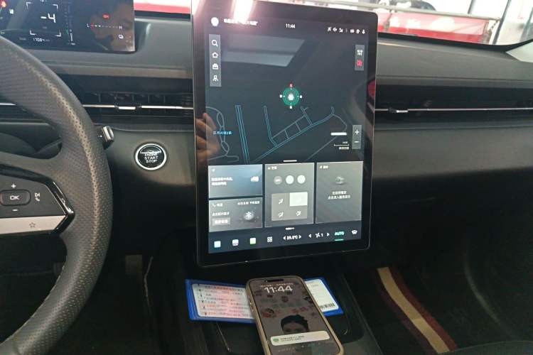 Used Qiyuan A05 2024 Truly Delicious Version 70" Beyond-Grade Edition