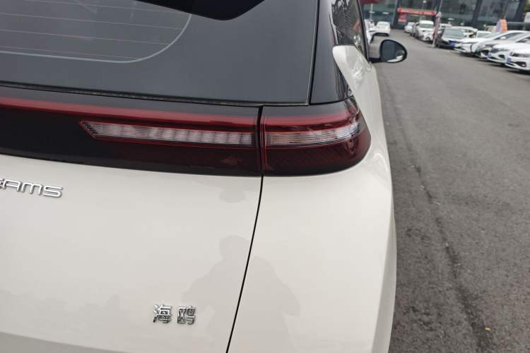 Used BYD Seagull 2023 Free Edition