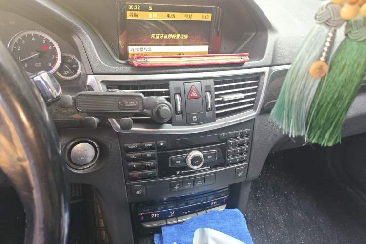 Used Mercedes-Benz E-Class 2009 E 300 Fashion Model
