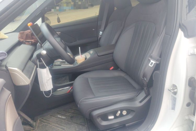 Used ONVO L60 2024 60 kWh Rear-Drive Version Left Front Seat