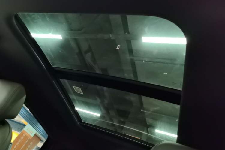 Used CHANGAN CS55PLUS 2026 Model Fourth-Generation New Blue Whale 1.5T Leading Model Headliner