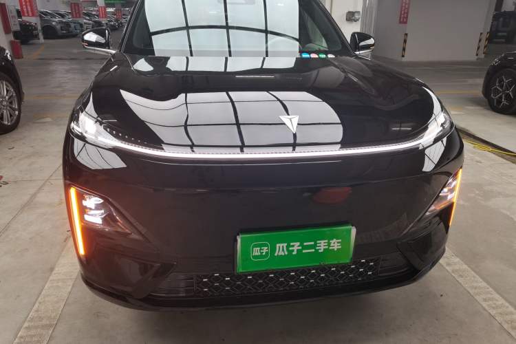 Used Deepal S09 2025 Rear-Drive Ultra