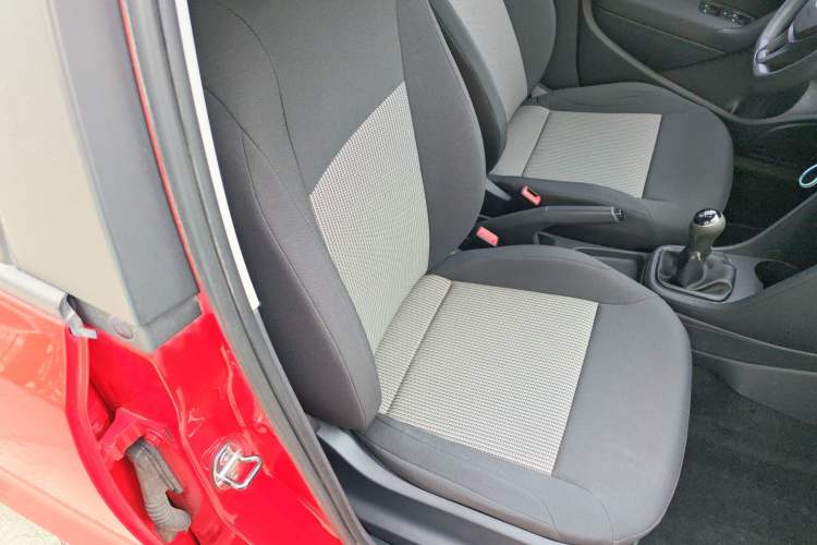 Used Volkswagen Polo 2014 1.4L Manual Fashion Edition Right Front Seat