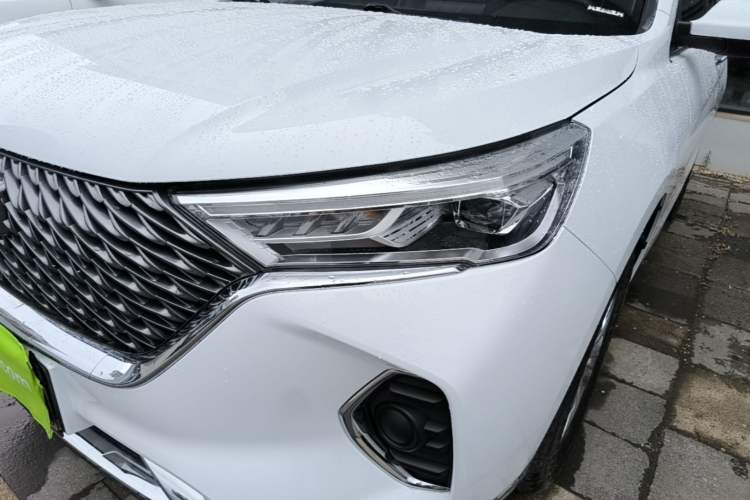Used Haval M6 2023 PLUS 1.5T DCT Elite Smart Connectivity Model