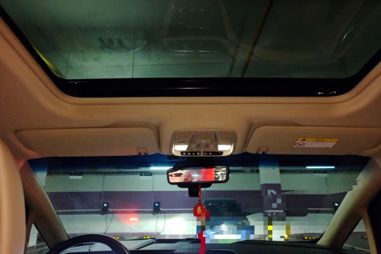 Used Buick GL8 2023 ES Lu Zun Deluxe Model Headliner