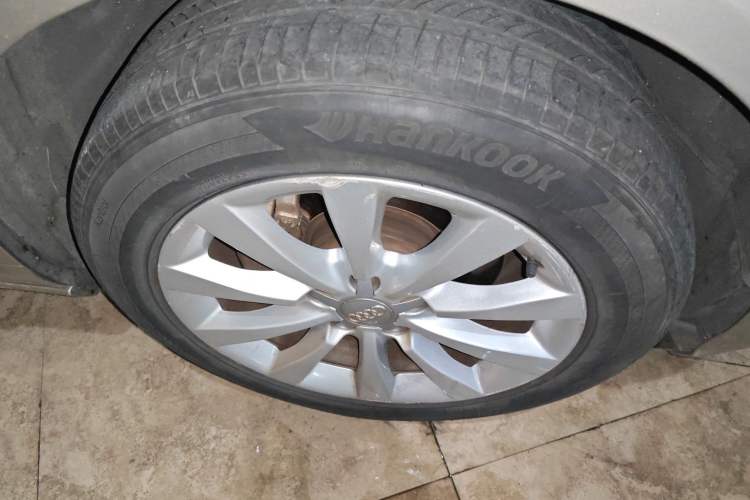 Used Audi A6L 2014 TFSI Standard Model