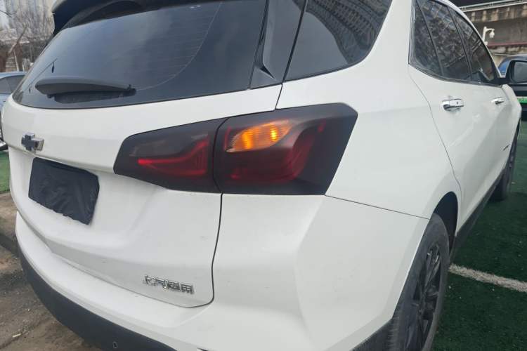 Used Chevrolet Equinox 2017 535T Automatic YuJie Edition