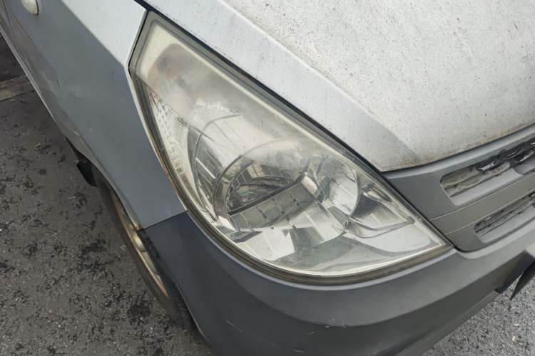 Used Wuling Zhiguang V 2017 1.2L Base Version LMH