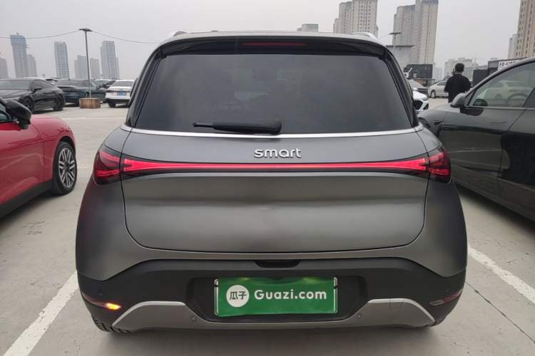 Used smart #1 2022 Premium Edition
