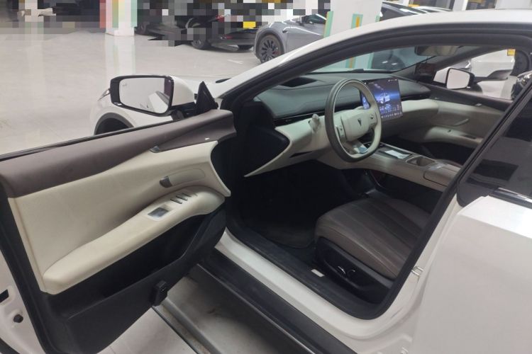 Used Deepal L07 2026 Model 550Max Huawei Qiankun ADS SE Edition
