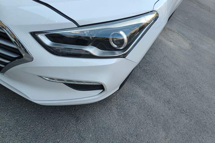 Used Hyundai Mistra 2017 1.8L Automatic Smart GLS China V Standard
