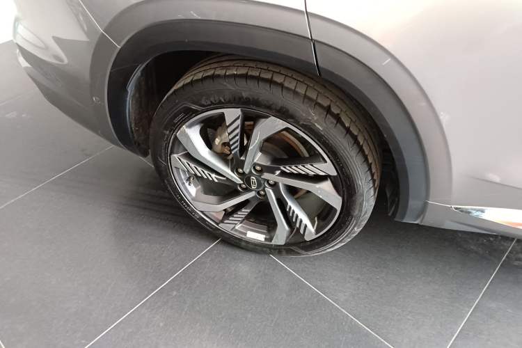 Used Geely Auto Monjaro L 2021 2.0TD DCT EVO Two-Wheel Drive Smart Luxury Version
