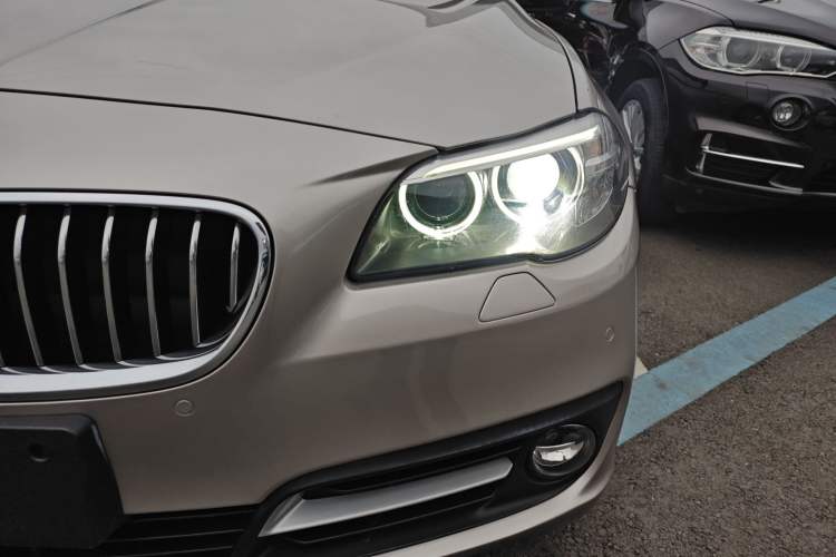 Used BMW 5 Series 2017 520Li Elegant Edition
