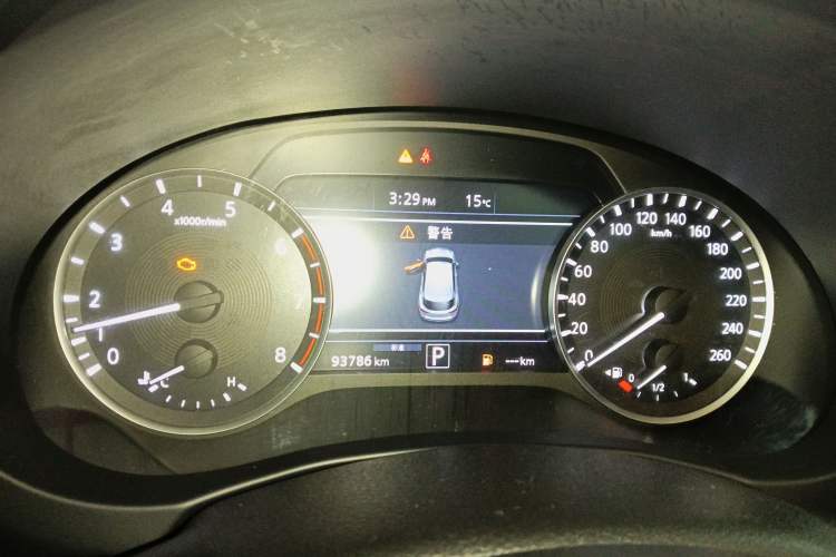 Used Infiniti QX50 2018 2.0T Four-Wheel Drive Elite Edition
