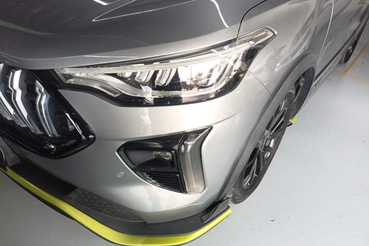 Used Haval LHERY 2021 High-Performance Version 1.5T Golden Rabbit