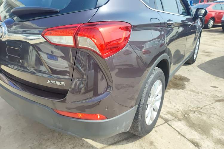 Used Buick Envision 2018 20T Two-Wheel-Drive Leading Model