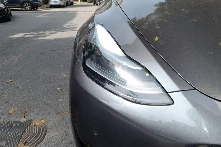 Used Tesla Model Y 2022 Rear-Wheel-Drive Version
