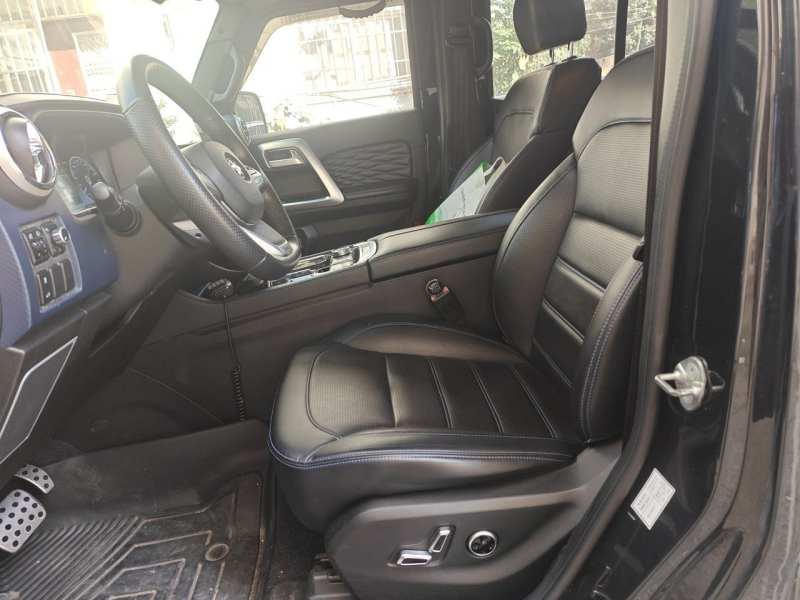 Used BAIC Off-Road BJ40 2019 PLUS 2.3T Automatic Four-Wheel Drive Premium Edition China VI — 12