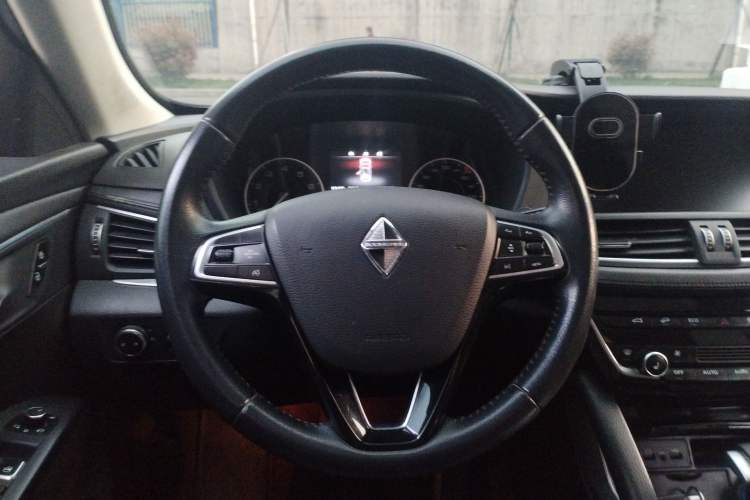 Used BORGWARD BX7 2016 28T Four-Wheel Drive Flagship Version 5 Seats
