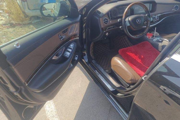 Used Mercedes-Benz Maybach S-Class 2016 S 400 4MATIC
