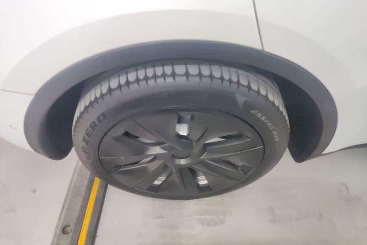 Used Tesla Model Y 2022 Revised Version Rear-Wheel Drive
