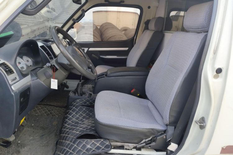 Used Golden Dragon Hiace 