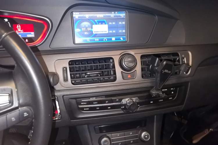 Used Roewe 550 2014 550S 1.8L Manual Smart Selection Model