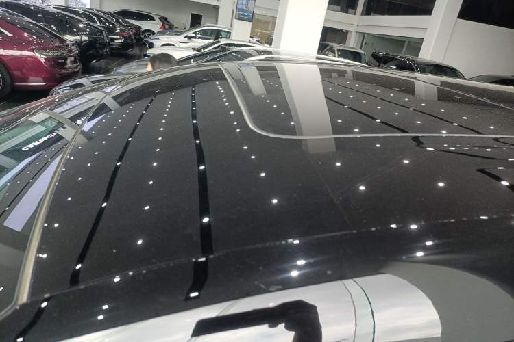 Used Denza D9 2022 DM-i 970 Four-Wheel Drive Flagship Model