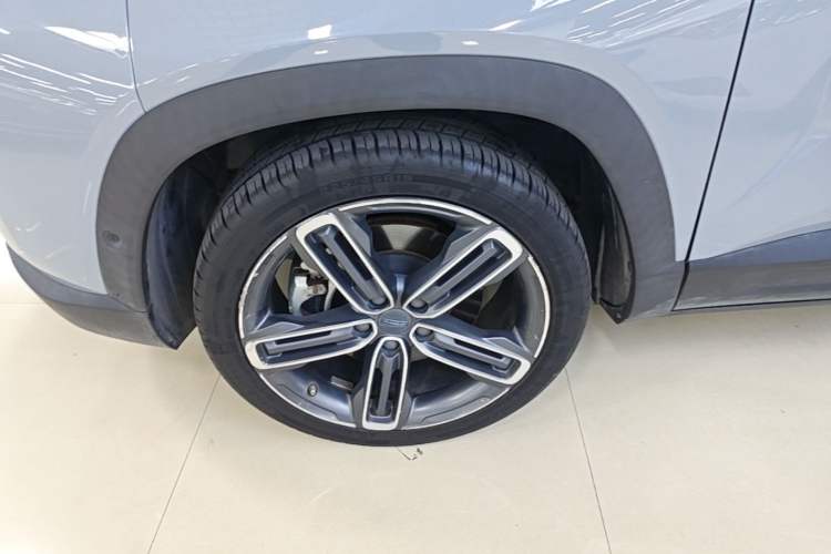 Used Geely Auto icon 2020 1.5TD i9 BSG
