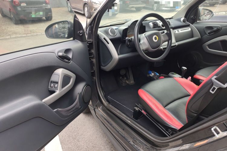 Used smart fortwo 2012 1.0 MHD Hardtop Comfort Edition
