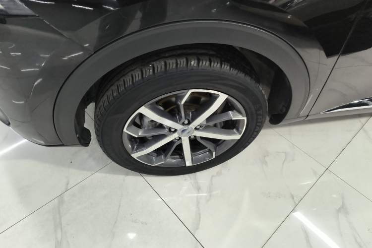 Used Haval F7x 2019 1.5T Two-Wheel Drive Smart & Trendy Edition
