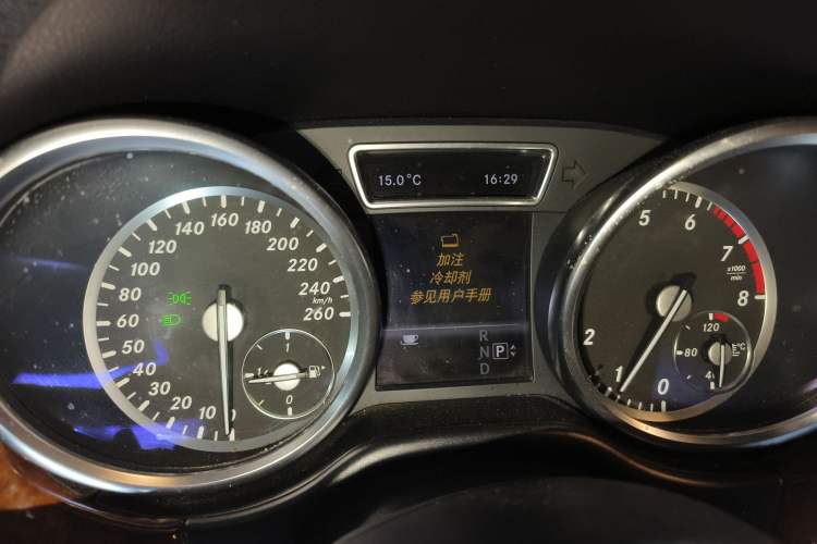 Used Mercedes-Benz M-Class 2012 ML 350 Luxury Edition