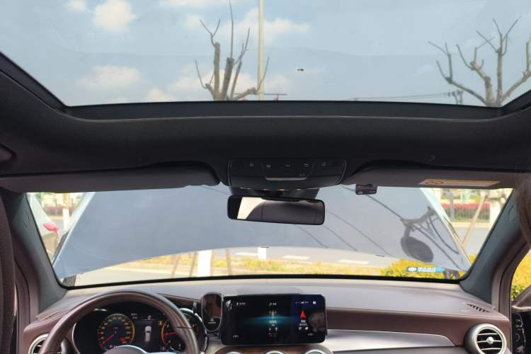 Used Mercedes-Benz GLC 2020 Facelift GLC 300 L 4MATIC Dynamic Edition