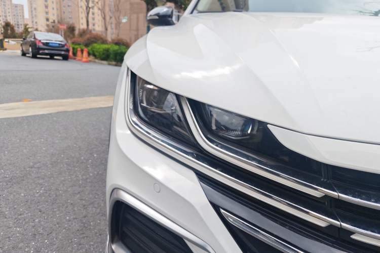 Used Volkswagen FAW-Volkswagen CC 2023 Hunting Vehicle 380TSI Hunter's Heart Edition
