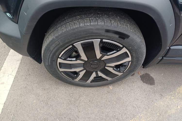 Used iCAR 03 2024 472km Four-Wheel Drive Long-Range Intelligent Advanced Version