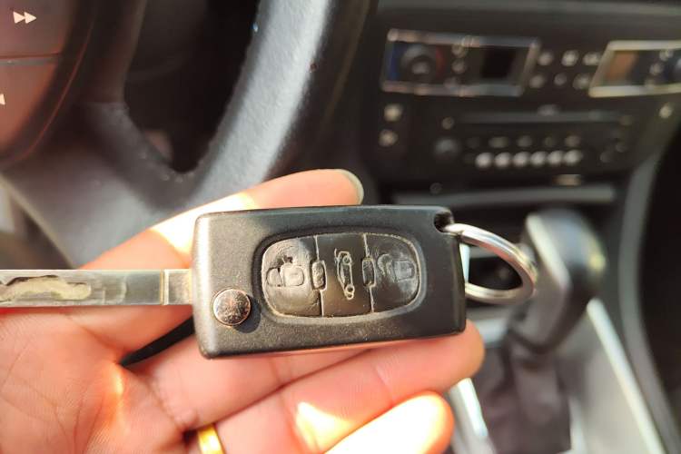 Used Citroen C5 2010 2.3L Automatic ZunYa Trim