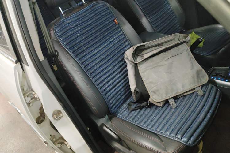 Used Chery Tiggo 3 2015 1.6L CVT ZhiShang Sport Edition Right Front Seat