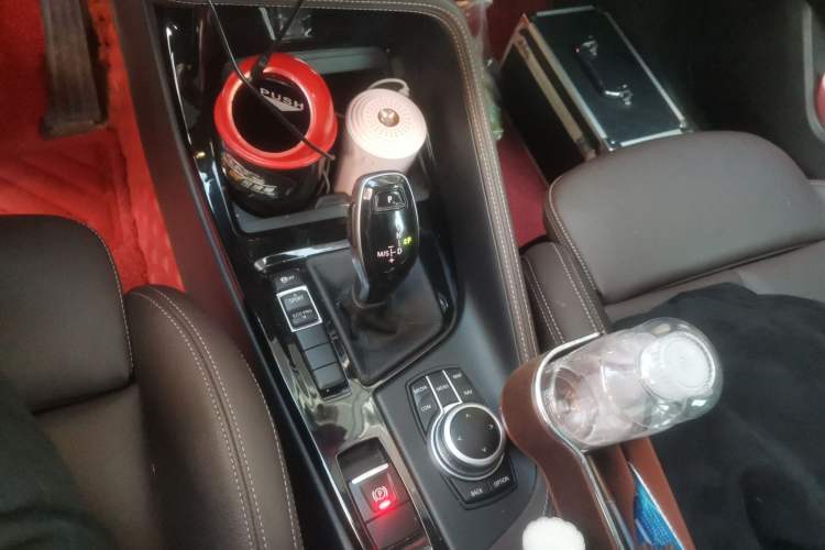 Used BMW X1 2020 sDrive20Li Premium Edition