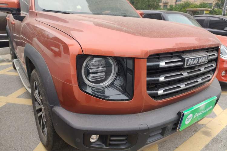 Used Haval DARGO 2021 1.5T DCT Two-Wheel Drive "Mǎquǎn" Edition