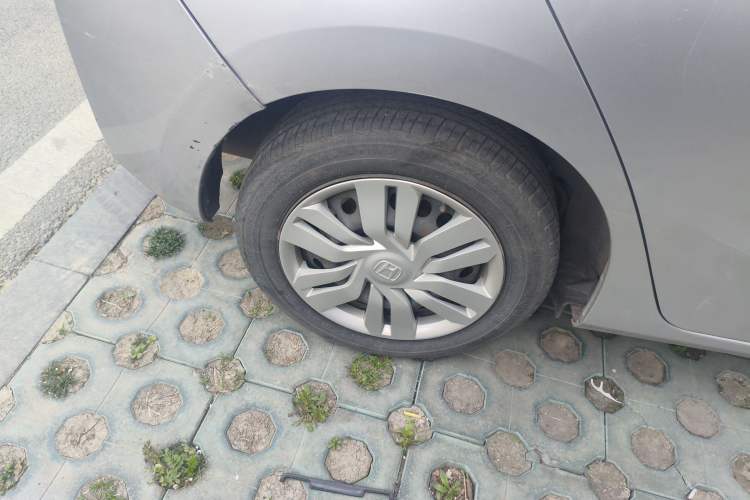 Used Honda Fit 2014 1.5L LX CVT Comfort Model
