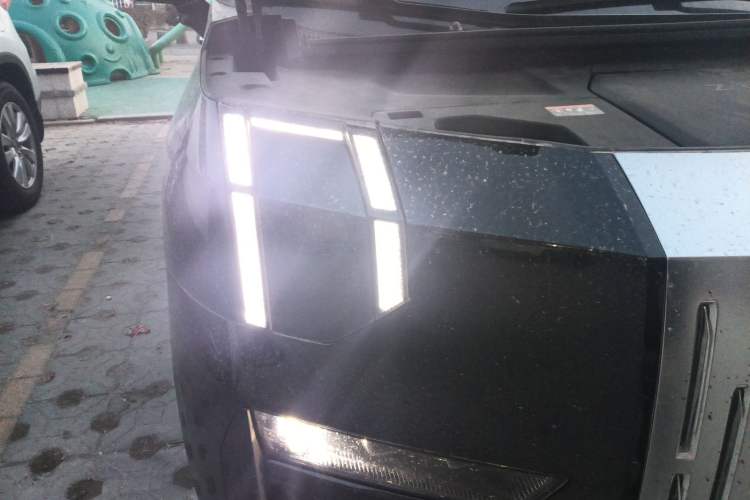 Used Zeekr 009 2022 WE Edition
