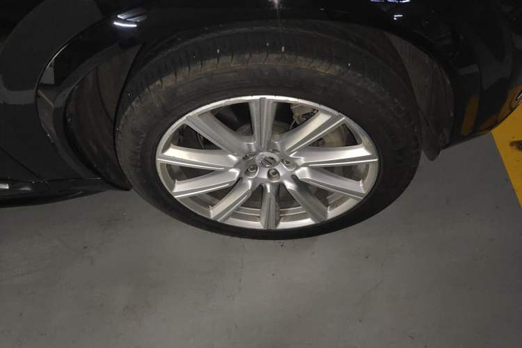 Used Volvo XC90 2019 T5 Zhiyi Edition 5-Seater China V Standard
