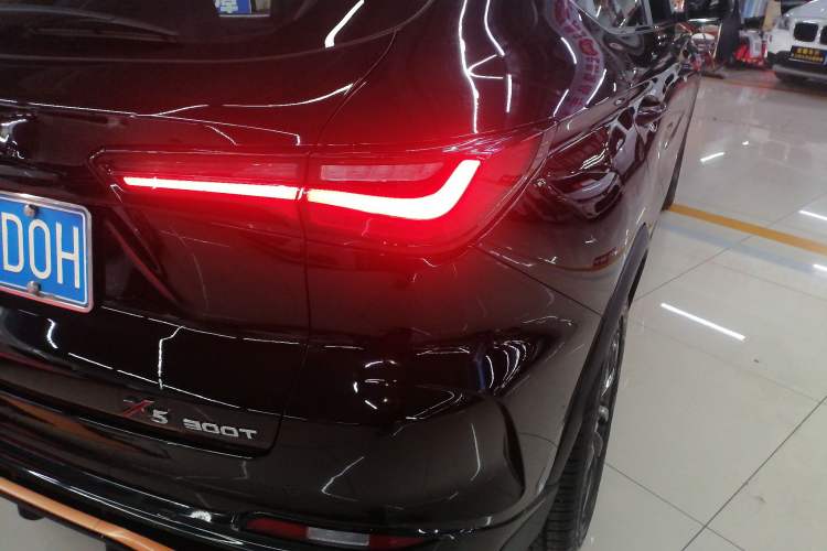 Used Oshan X5 2022 Sport Edition 1.5T DCT Hurricane Sonic