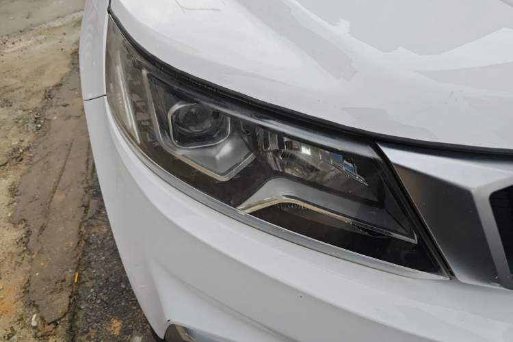 Used Geely Auto Vision X6 2018 1.4T CVT 4G Connected Luxury Version