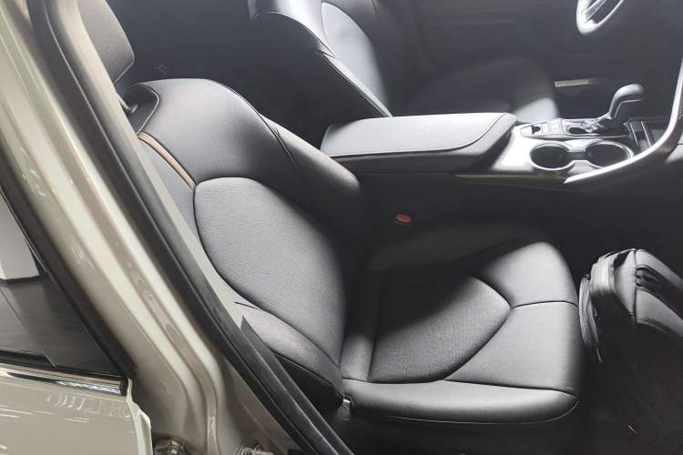 Used Toyota Camry 2021 Dual-Motor 2.5HG Luxury Edition