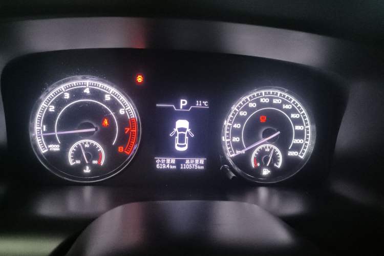 Used TRAUM SEEK 5 2018 1.5T Automatic LingShang Edition
