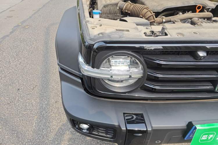 Used Tank 300 2021 Off-Road Edition 2.0T Conqueror
