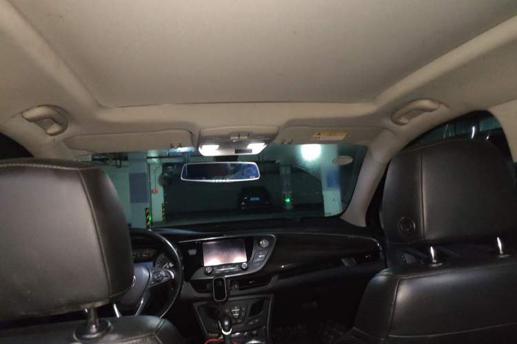 Used Buick Envision 2019 20T Two-Wheel Drive Elite Version China V Standard
