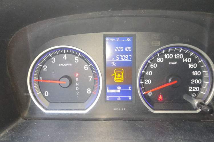 Used Honda CR-V 2010 2.0L Automatic Four-Wheel Drive Classic Edition