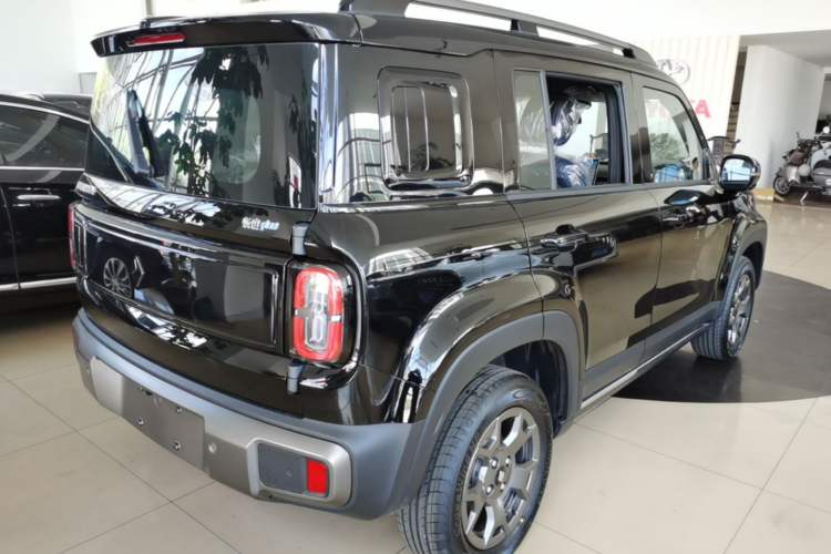 Used Baojun Spark EUV 2026 301km Flagship Edition